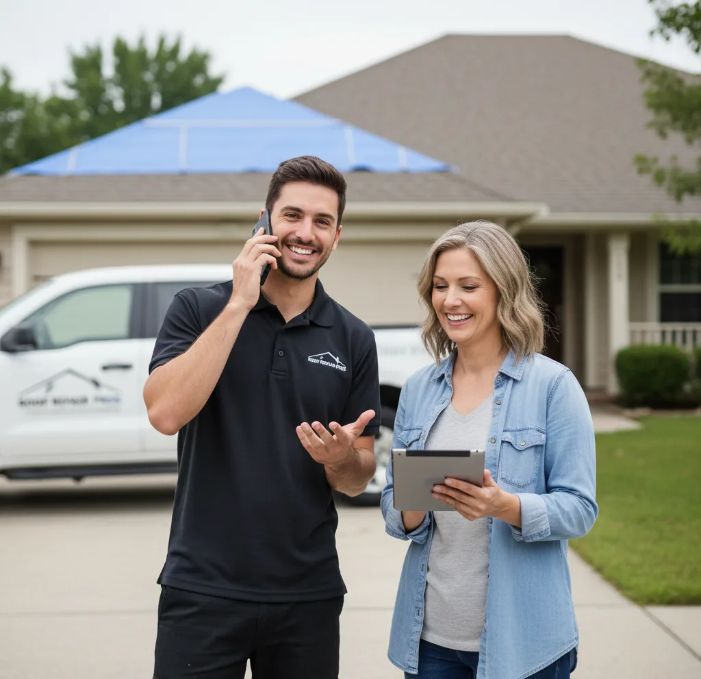 Storm Damage Repair in Haymarket, VA