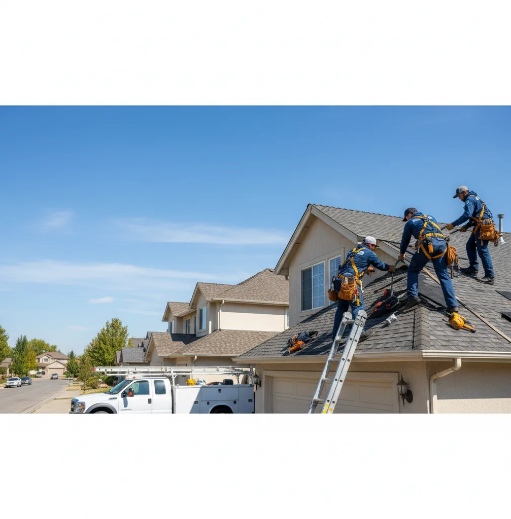 Storm Damage Repair in Haymarket, VA